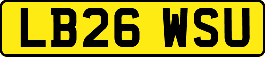 LB26WSU