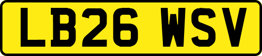LB26WSV
