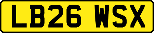 LB26WSX