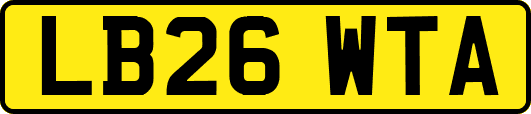LB26WTA