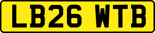 LB26WTB
