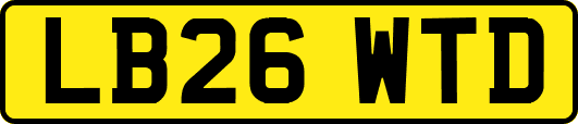 LB26WTD