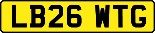 LB26WTG