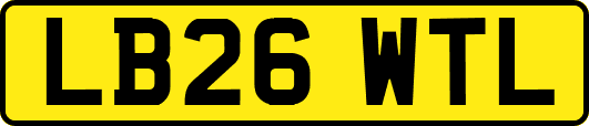 LB26WTL