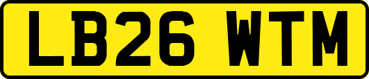 LB26WTM