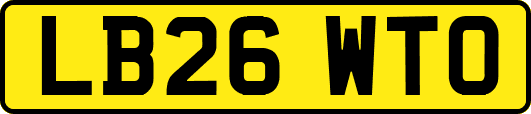 LB26WTO