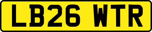 LB26WTR