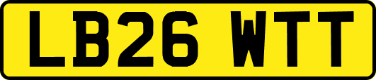 LB26WTT