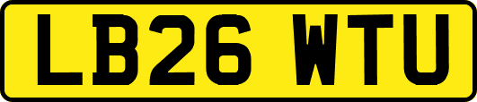 LB26WTU
