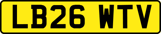 LB26WTV