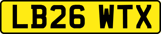 LB26WTX