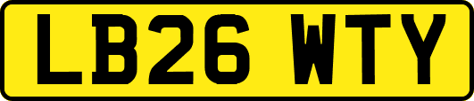 LB26WTY