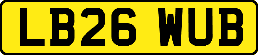 LB26WUB