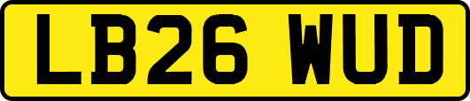 LB26WUD