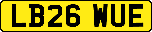 LB26WUE