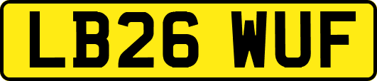 LB26WUF