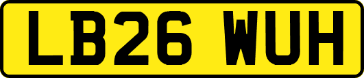 LB26WUH