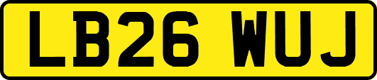 LB26WUJ