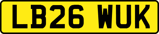 LB26WUK