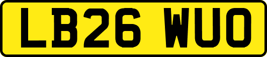 LB26WUO