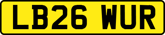 LB26WUR