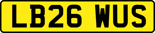 LB26WUS
