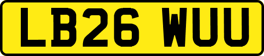 LB26WUU