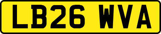 LB26WVA