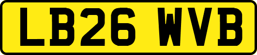LB26WVB