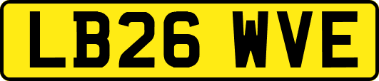 LB26WVE