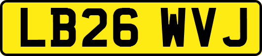 LB26WVJ