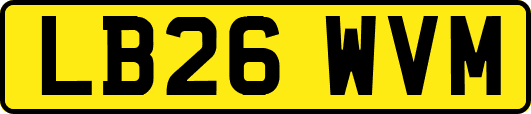 LB26WVM