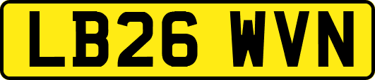 LB26WVN