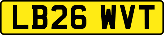 LB26WVT