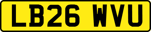 LB26WVU