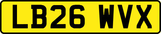 LB26WVX