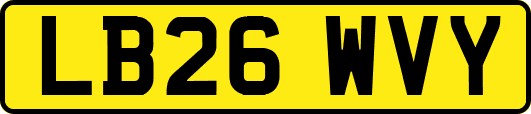 LB26WVY