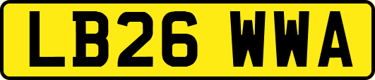 LB26WWA