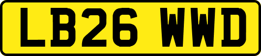 LB26WWD