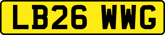 LB26WWG