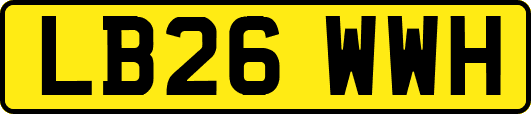 LB26WWH