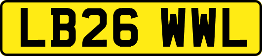 LB26WWL