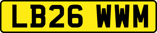 LB26WWM