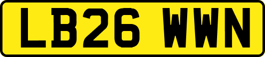 LB26WWN