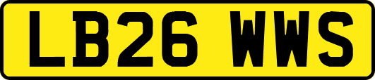 LB26WWS