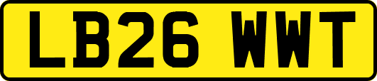 LB26WWT
