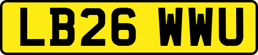 LB26WWU