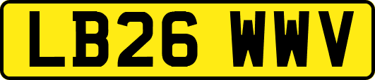 LB26WWV