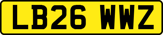 LB26WWZ