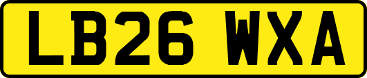 LB26WXA